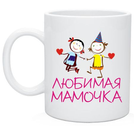 Кружка на день рождения